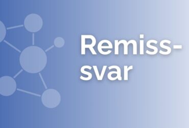 Remissvar - webben